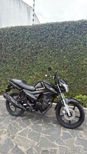 Yamaha factor 150 2024 39 km rodados 