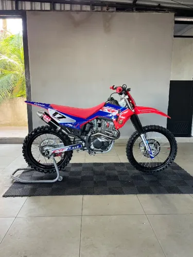 CRF 230 F 2015