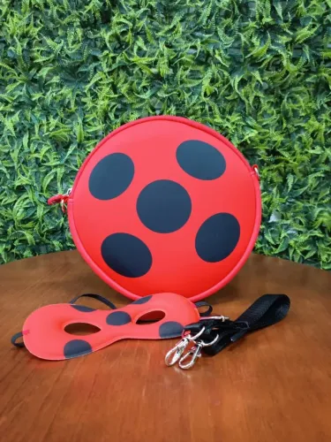Bolsa Infantil para Tablet Twist TAB+ LadyBug - Nova 11188