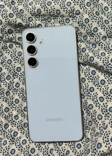 Samsung s24fe 128gb,na garantia com caixa 
