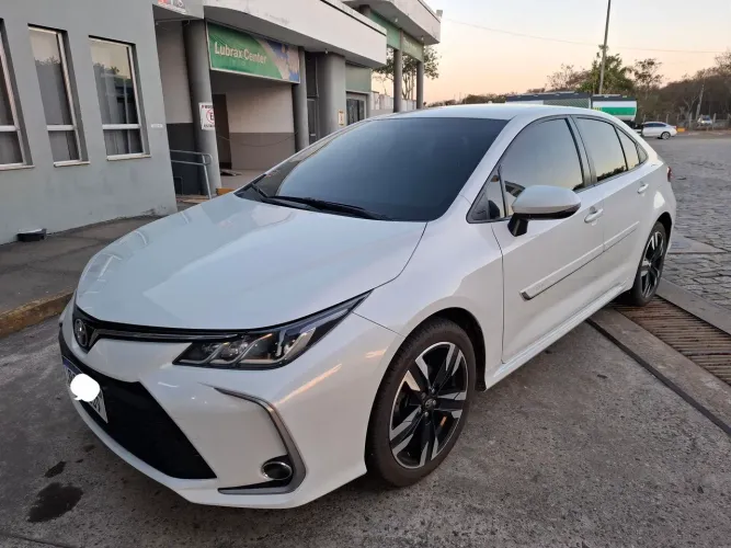 Toyota Corolla XEI 2.0 Flex 16V Aut. 2022