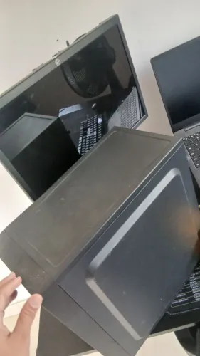 Vendo computador 300 pra hoje