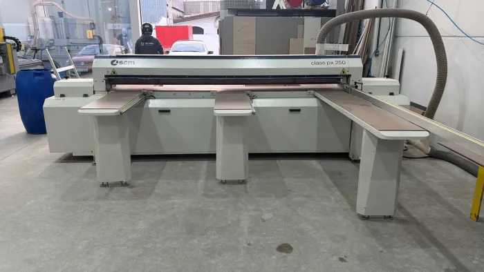 Seccionadora PX250 SCM