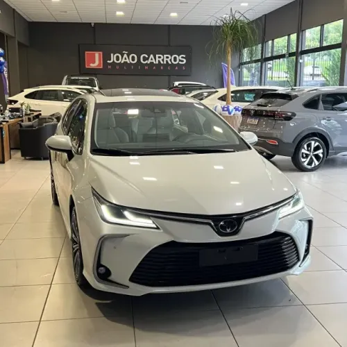 Toyota Corolla Altis 2.0 Flex 16V Aut. 2023