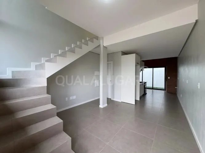 Casa Geminada para Locação  Sto. Antônio de Pádua, Tubarão, SC