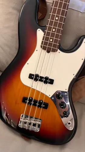 Contrabaixo Fender Jazz Bass American Special