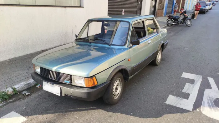 Fiat Oggi Oggi 1984