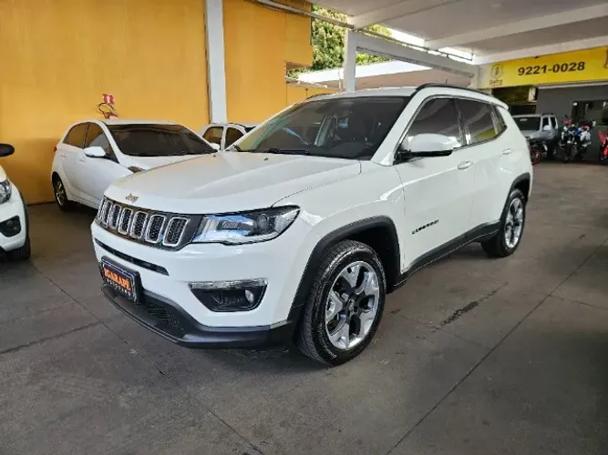 Jeep Compass Longitude 2.0 4X2 Flex 16V Aut. 2019