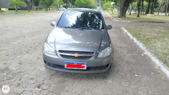 Chevrolet Classic Life/ls 1.0 VHC Flexp. 4P 2012