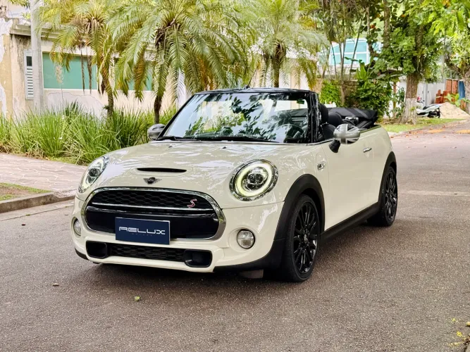Mini Cooper Cabrio S 2.0 16V Aut. 2019