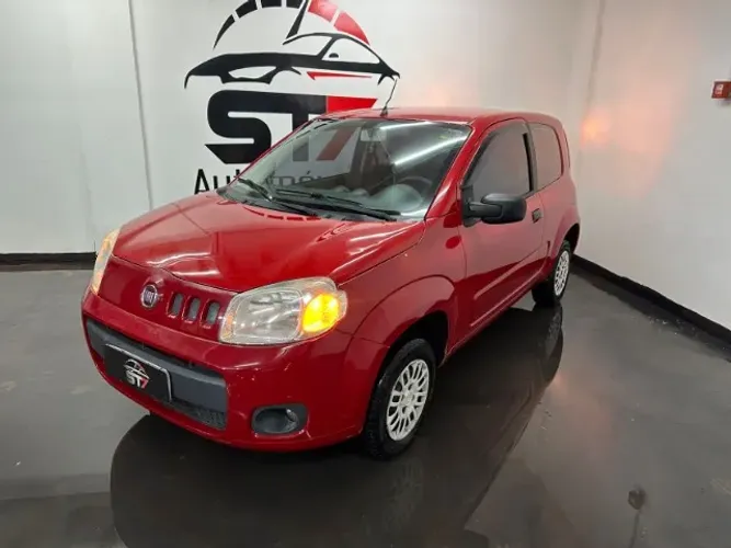 Fiat Uno Vivace 1.0 EVO Fire Flex 8V 3P 2015