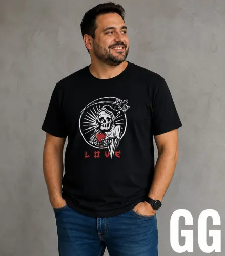 CAMISAS 100% algodão