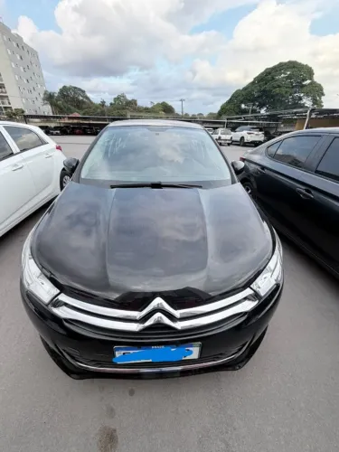 Citroen C4 Lounge Origine 1.6 Turbo Flex Aut. 2018