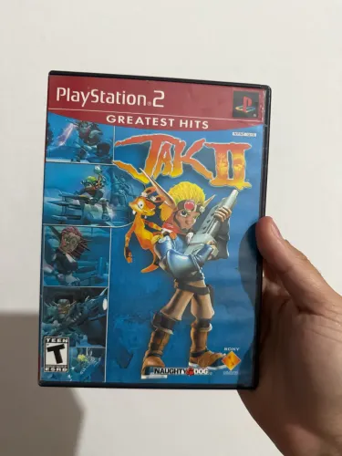 Jak 2 PlayStation 2