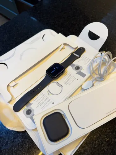 Apple Watch Series 11 46mm + Apple Care até nov/2026