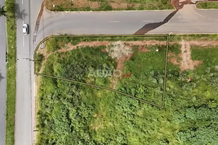 Ágio Lote Comercial Jardins Marselha AD31775