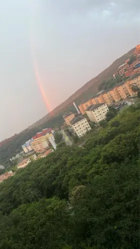 Vendo um apt aqui no granja de Freitas