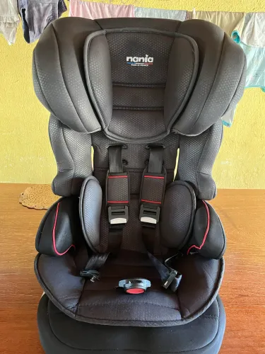 Cadeira para Auto Nania Beline Luxe de 9 até 36 Kg