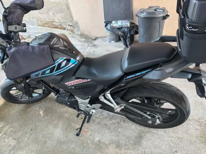 Cb 300f twister