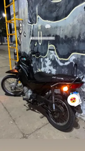Honda pop 110i 2018