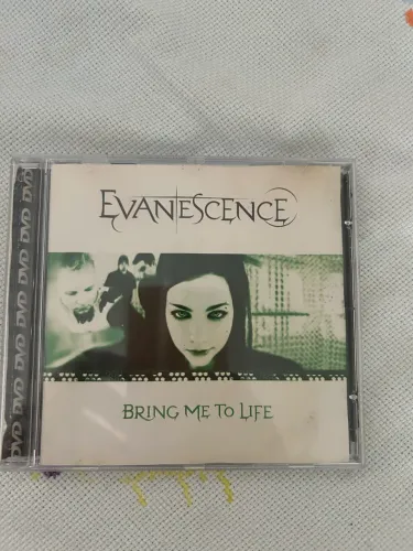 DVD Evanescence ( single )