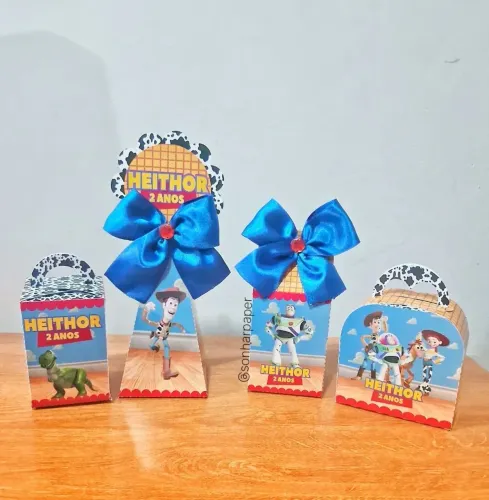 Personalizados para festa infantil 