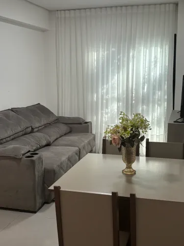 Aluguel de Flat mobiliado bairro santa rosa próximo ao shopping estação