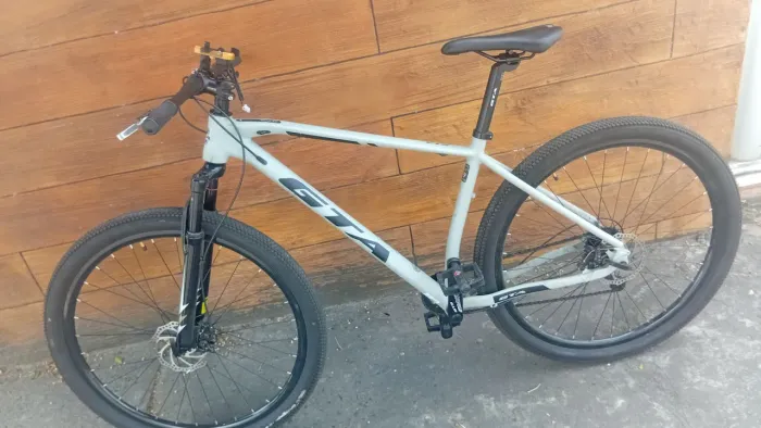 Bicicleta aro 29 com nota fiscal