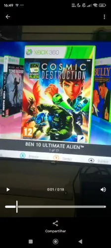 ? Xbox 360 Desbloqueado - Completo e Funcionando Perfeitamente! ?