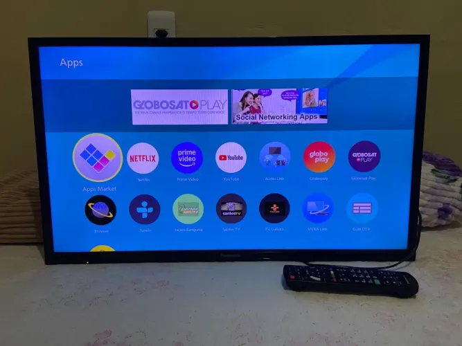 Tv Panasonic 