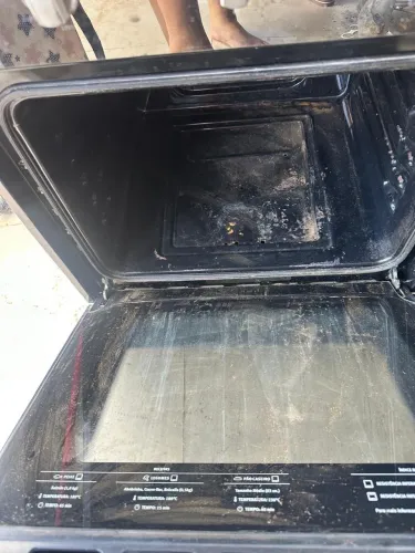 Forno elétrico