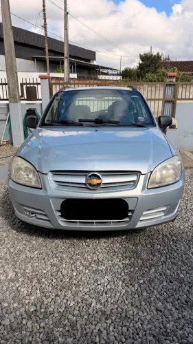 Chevrolet Celta Spirit 1.0 MPFI 8V Flexpower 3P 2009