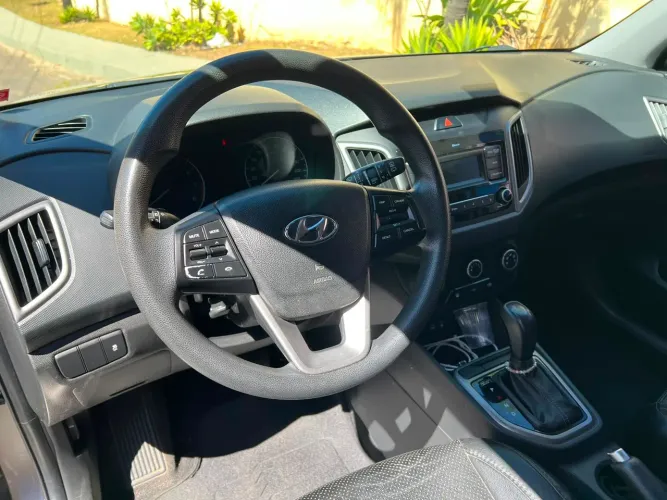 Hyundai Creta Smart 1.6 16V Flex Aut. 2019