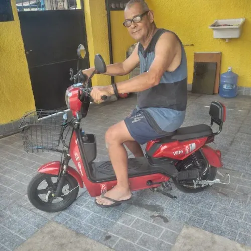 Conserto de moto elétrica