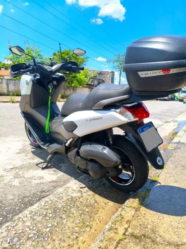 Moto Automática Scooter 2020 |ABS