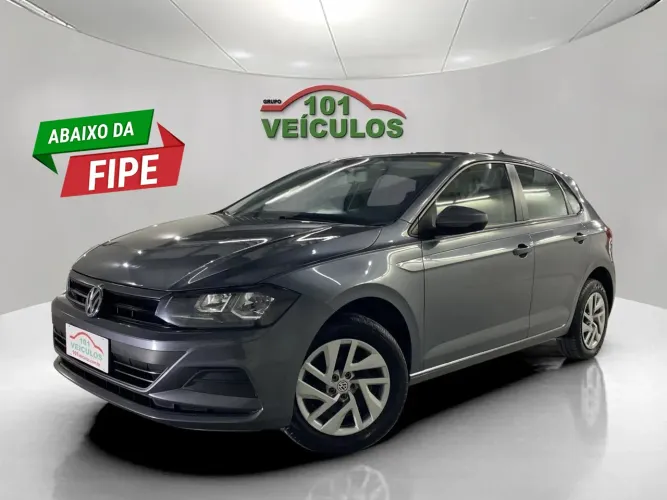 Volkswagen Polo 1.0 MPI Flex 12V 5P 2020