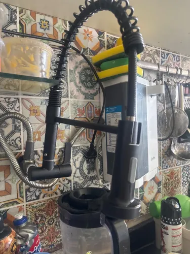 Torneira gourmet