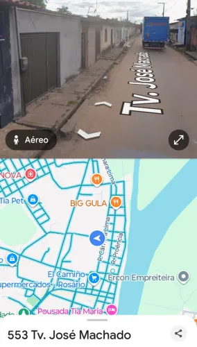 Vende-se casa no centro de Rosário/MA