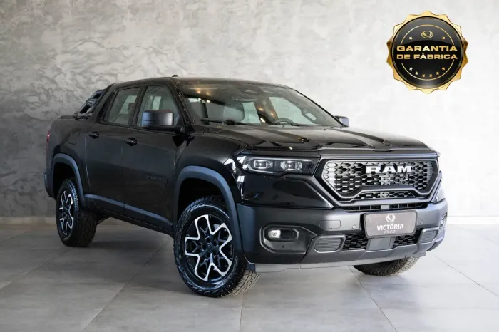 Ram Rampage Rebel Hurr.4 2.0 TB CD 4X4 AUT 2024