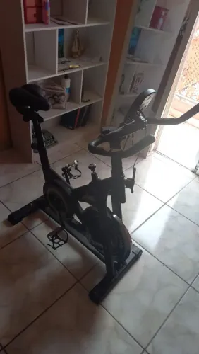 Bicicleta Spinning Odin Fit