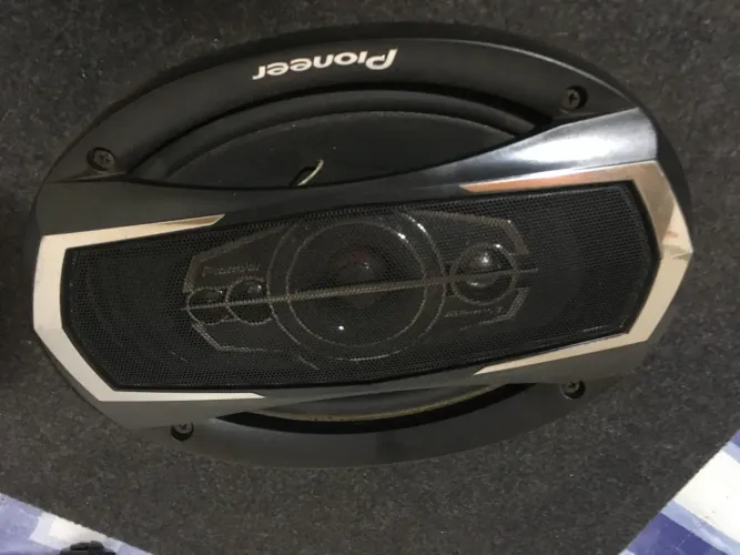 6x9 par pioneer 600W