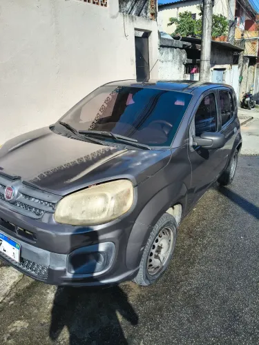 Fiat Uno Attractive 1.0 EVO Fire Flex 8V 5P 2021