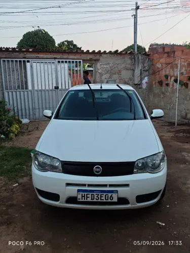 Fiat Siena 1.0/ EX 1.0 MPI Fire/ Fire Flex 8V 2008