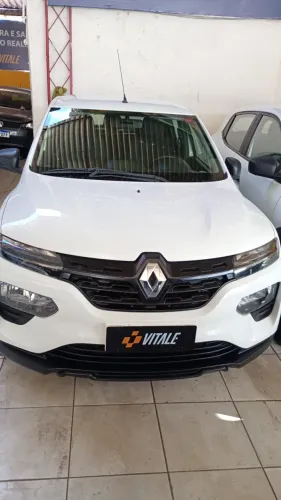 Renault Kwid Zen 1.0 Flex 12V 5P Mec. 2024