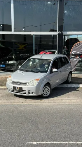 Ford Fiesta 1.5 16V Flex Mec. 5P 2010