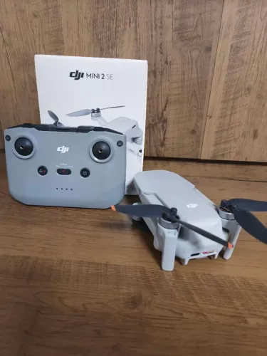 Drone DJI Mini 2 SE Completo