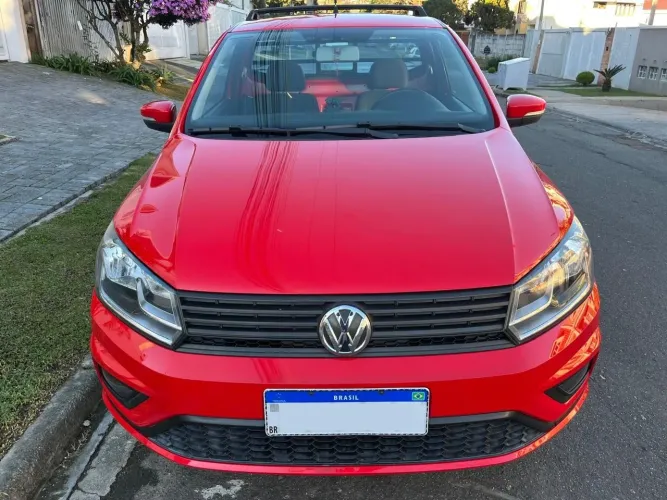 Volkswagen Saveiro Trendline 1.6 T.flex 8V 2019