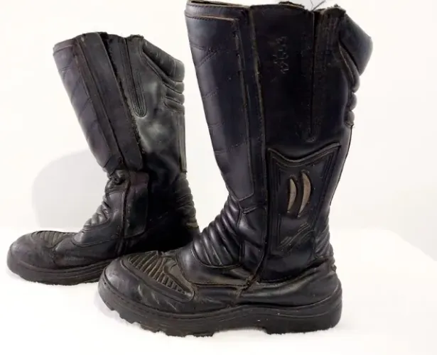 Bota Cano Longo - Tipo D
