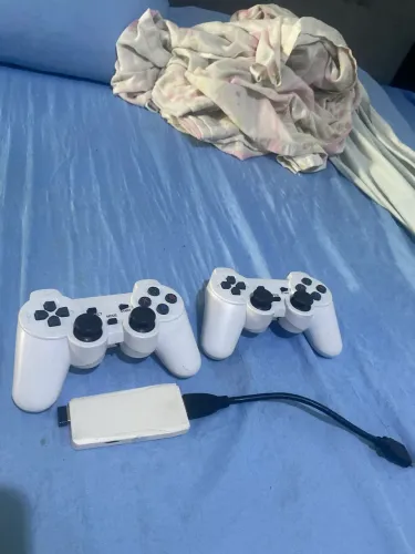 Vídeo game 2 maneti seminovos