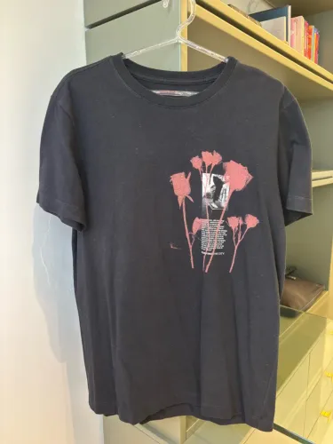 Camiseta osklen rose